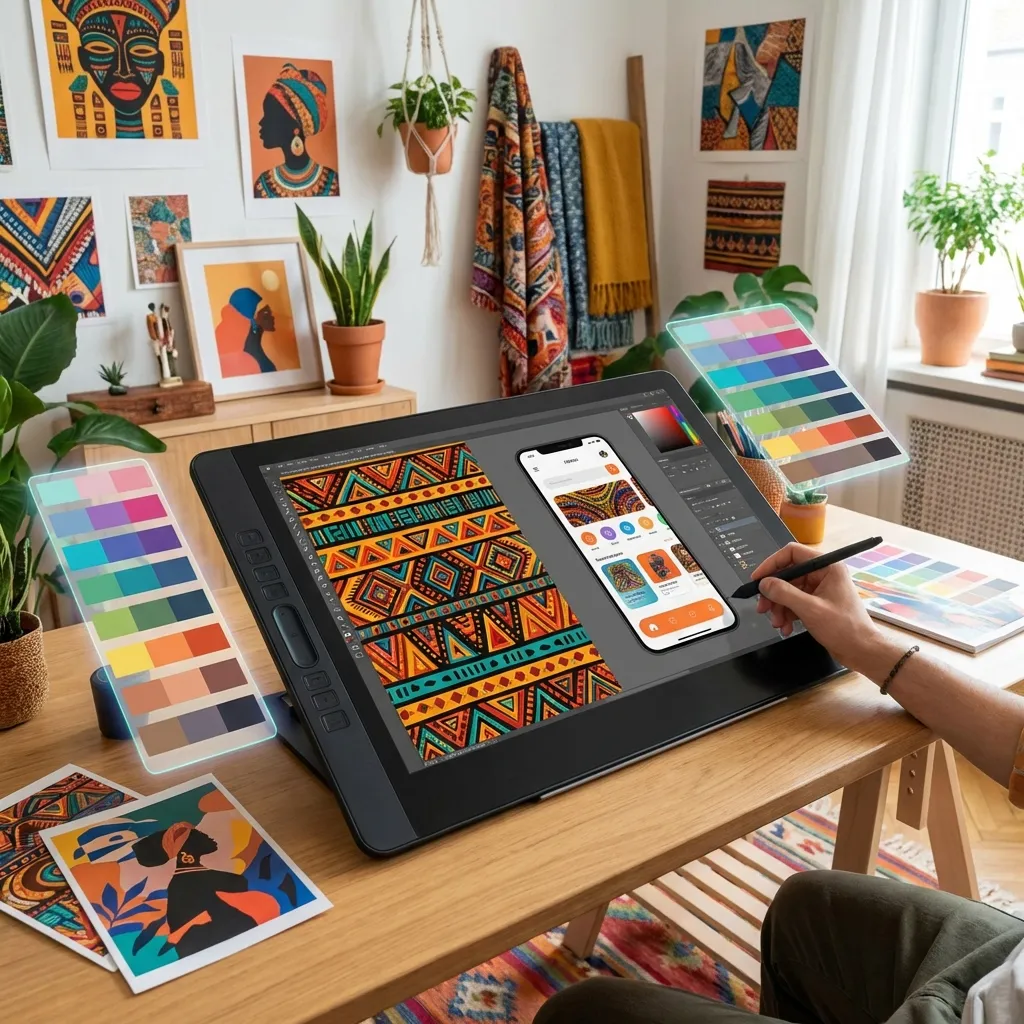 Design UI